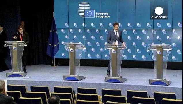 Eurozone ministers extend Greek bailout by two months