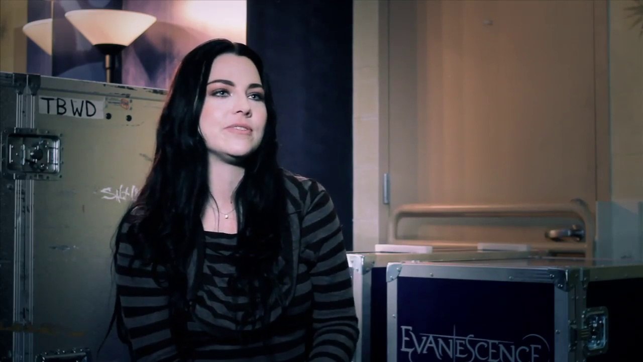 Artist Direct | See the Music: Evanescence's 'What You Want' (2011)