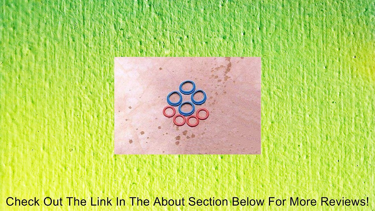 James Gasket Pushrod Seal Kit JGI-11190-V2 Review