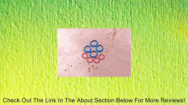 James Gasket Pushrod Seal Kit JGI-11190-V2 Review