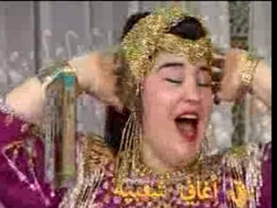 Morocco  music chaabi maroc Tachinouite