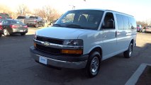 2014 Chevrolet Express Van G3500 Chicago, Arlington Heights, Schaumburg, Libertyville, Barrington, IL P6059