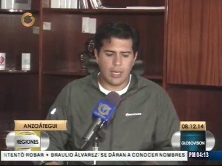 Скачать видео: Se han reducido 32% los homicidios en Anzoátegui