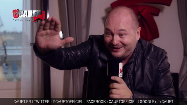 Jim Carrey et Jeff Daniels vannent les cheveux de Cauet - C'Cauet sur NRJ