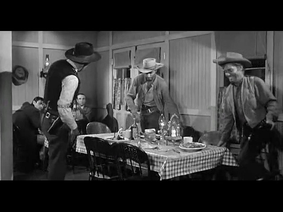 The Man Who Shot Liberty Valance (1962)