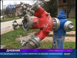 Dnevnik, 08. decembar 2014. (RTV Bor)