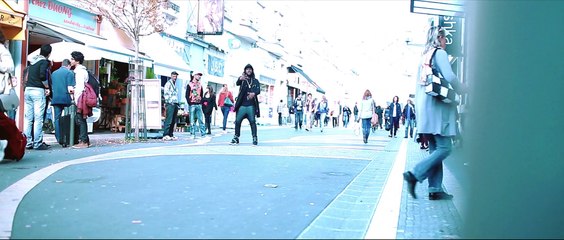 Bg One - Pète les Plombs Clip New 2014