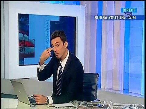 In gura presei cu Mircea Badea 26 noiembrie 2014