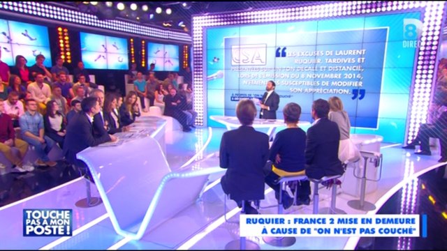 TPMP : Cyril Hanouna rend hommage à Enora Malagré qui dément Les Mystères de l'amour