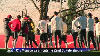 Ligue des champions: Monaco ne doit pas perdre face aux Russes