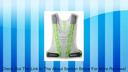 Running Vest With Speakers - Small - Lime Green Review
