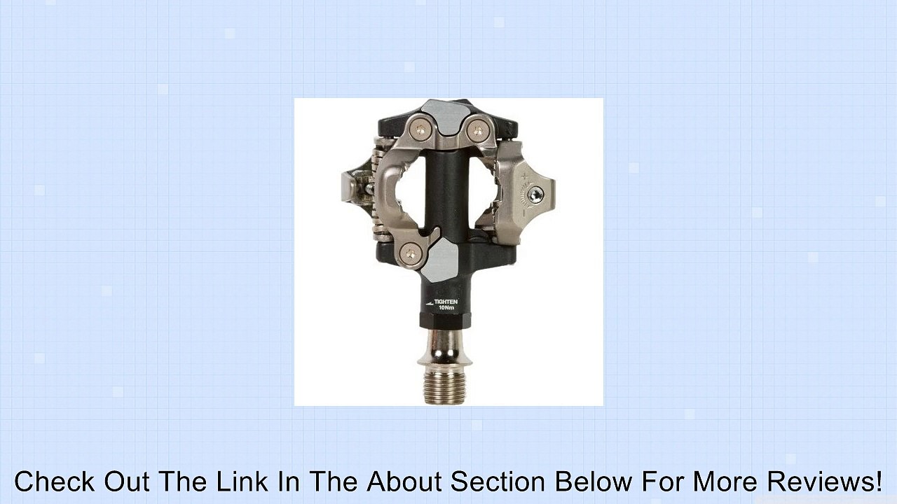 Shimano XTR PD-M980 XC Pedal Review