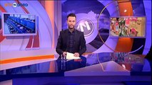 Studiogesprek over de aftrap van de Voedselbank-actie - RTV Noord