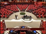 HDP Mersin Millet vekili Ertugrul Kükcü Mersin Sorunlarini mecliste anlatiyor