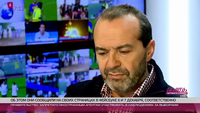 Виктор Шендерович- от бреда вокруг нормальные люди левеют