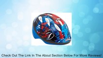 Bell Toddler Spiderman Spidey's Little Web Bike Helmet Review