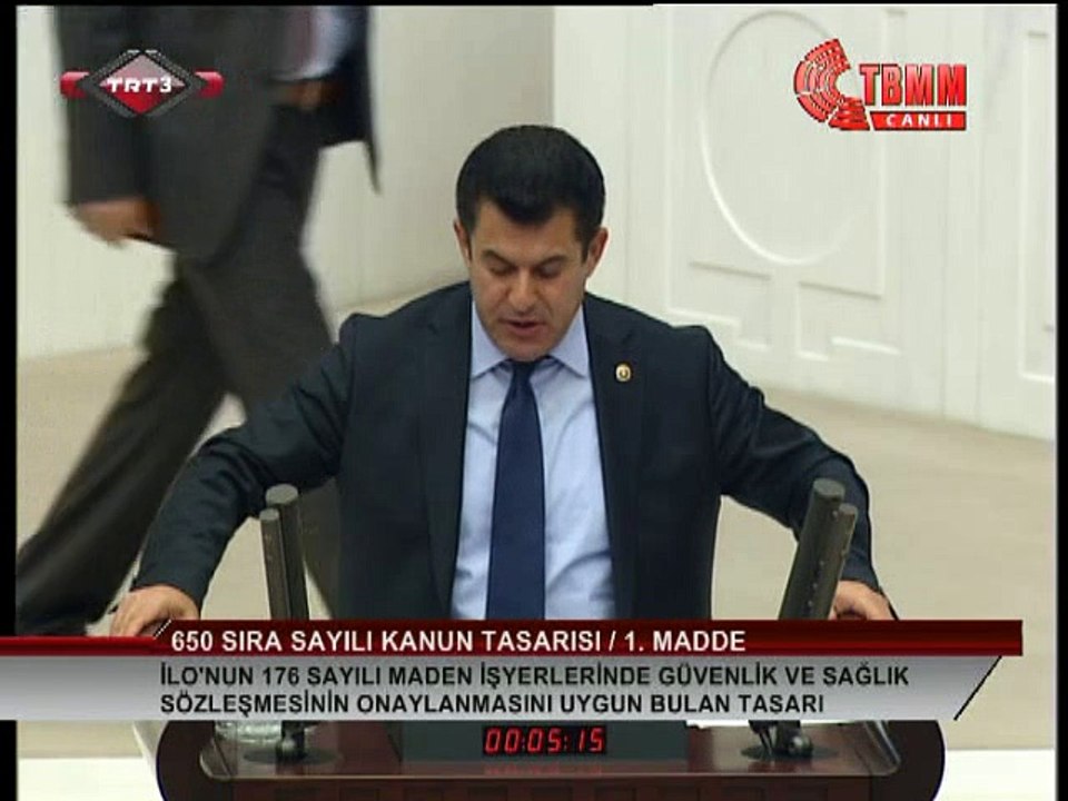 HDP Mardin Millet Vekili Erol Dora Meclista Yaptigi Konusmasinda Bu yasananlar is Cinayetidir