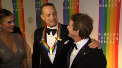 Hanks, Tomlin Kennedy Center winners; "Boyhood" honored