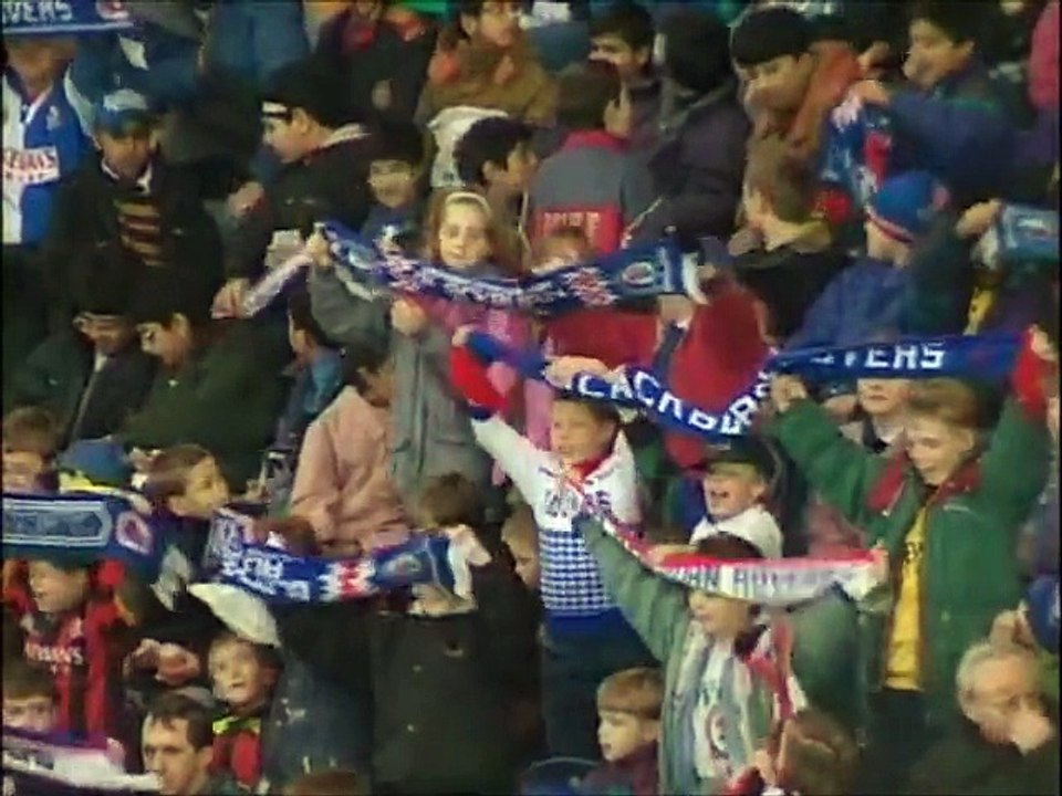 www.wearetherovers.com - Rovers 3 Southampton 2 (10/12/95)