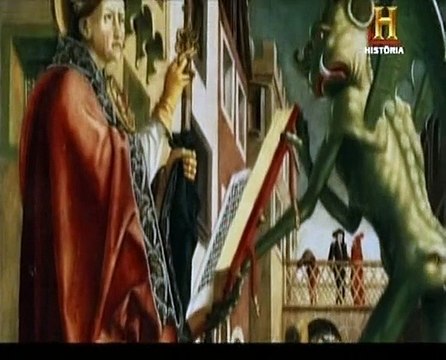 Deus Versus Satanas - A Batalha Final - Ep 2 - Canal História