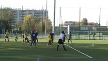 Les buts des U19 féminines lors de TFC/Muret (5-0)