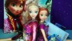 Surprise Frozen Disney Elsa Stickers Disney Princess Anna Glitter Stickers Toys Collection