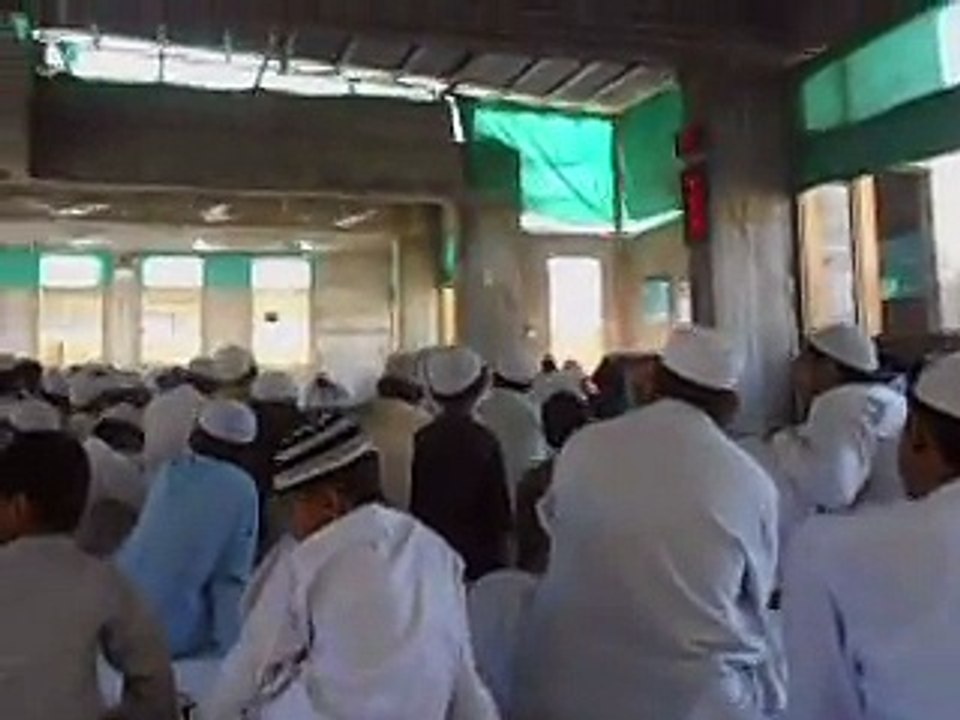 Mufti Arif Sb Byan_001