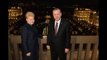 Erdoğan: Mütabakat Sağlandığında Eğit- Donatın Yapılma Süreci Başlayacaktır