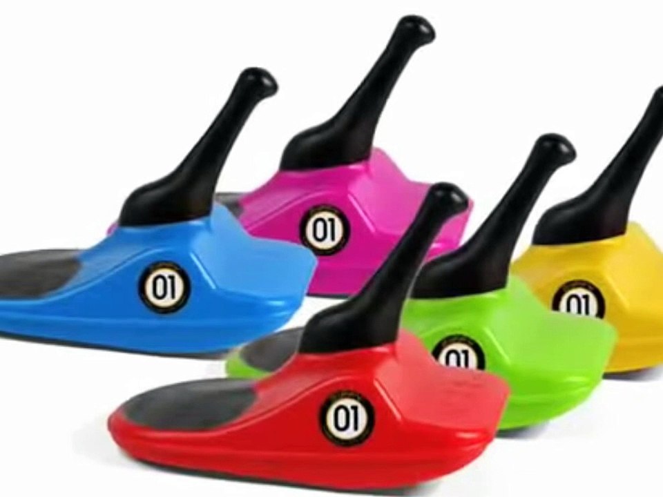The ZipFly Winter Sled