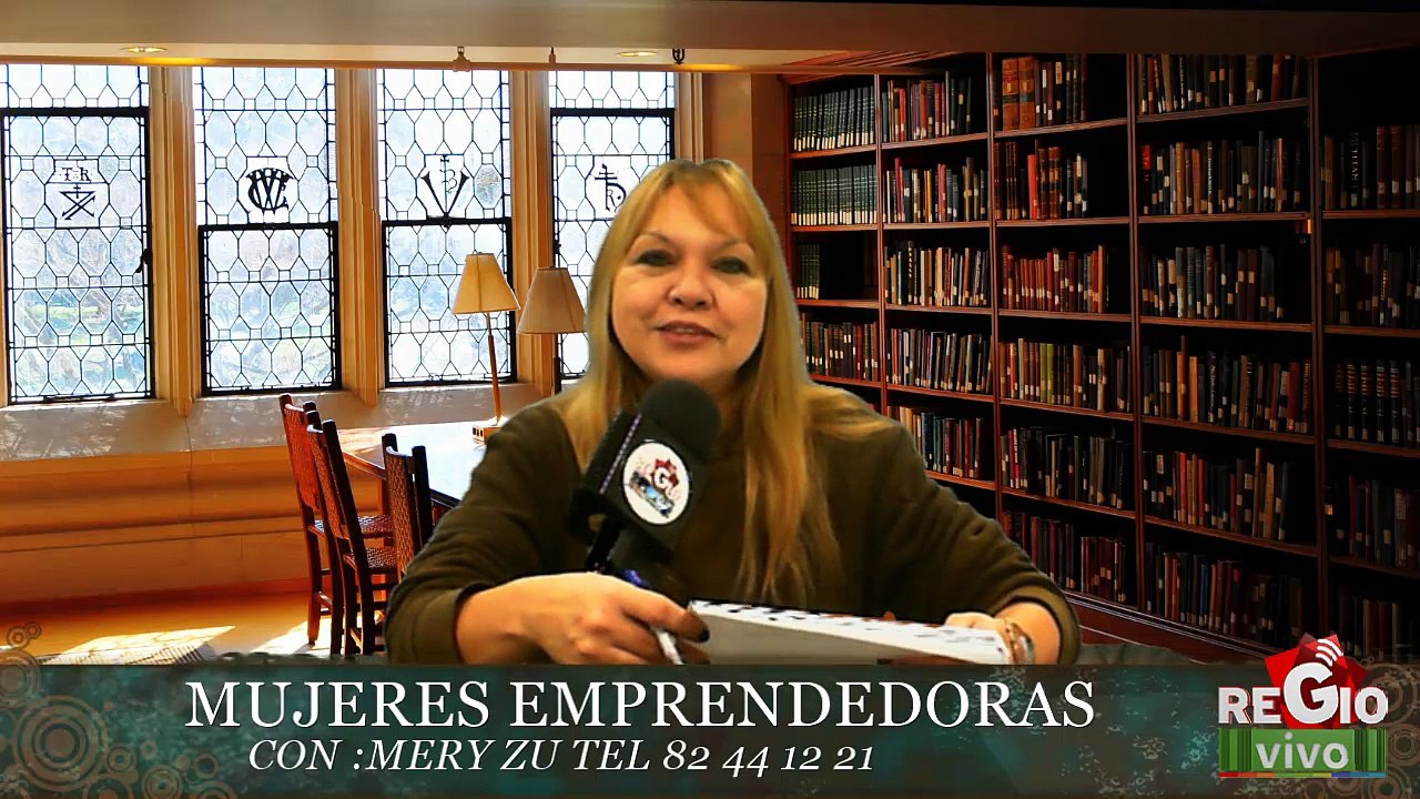MUJERES EMPRENDEDORAS 3 DE DIC DEL 2014