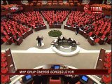 HDP Mus Millet vekili Demir Celik 3 Kasim Dünya Engelliler günü dolayisiyla Mecliste Yaptigi Konusma