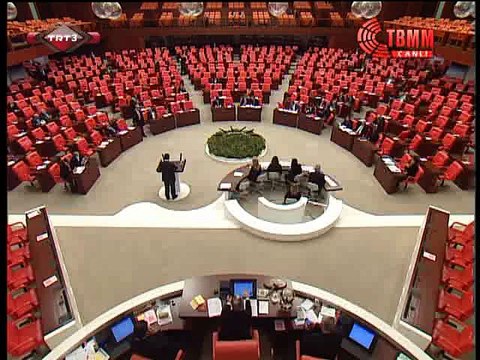 HDP Hakkari Millet Vekili Adil Zozani 3-Kasim Meclis konusmasi