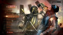 Mortal Kombat 9 PS3 FR HD mode Histoire #1 Longplay Gameplay Walkthrough