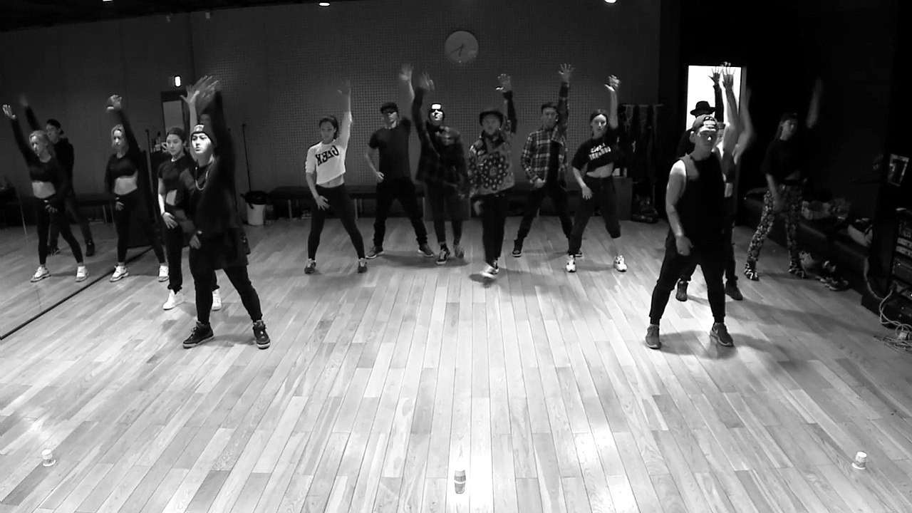 GD & Taeyang - Good Boy - Dance Practice (Mirror + Slow)