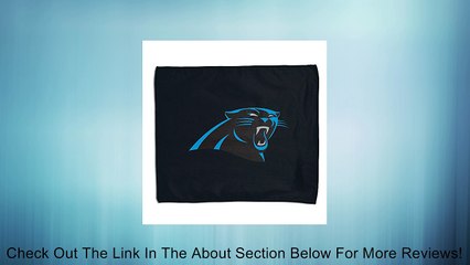 Carolina Panthers Official NFL 15 inch x 18 inch Sport Towel Review