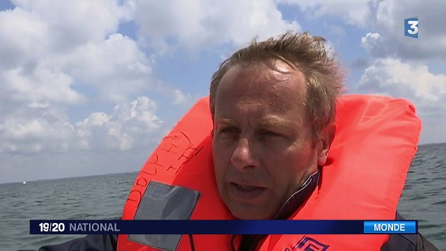 Des hommes armés pour protéger les bateaux français des pirates