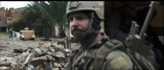 American Sniper - Spot TV #1 [VO|HD1080p]