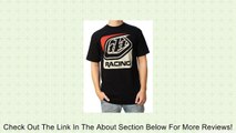 Troy Lee Designs Perfection T-Shirt - Small/Black Review