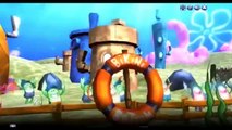 Spongebob Squarepants 3D Movie Games Full Episode ★ Cartoon GAMES for Kids Children