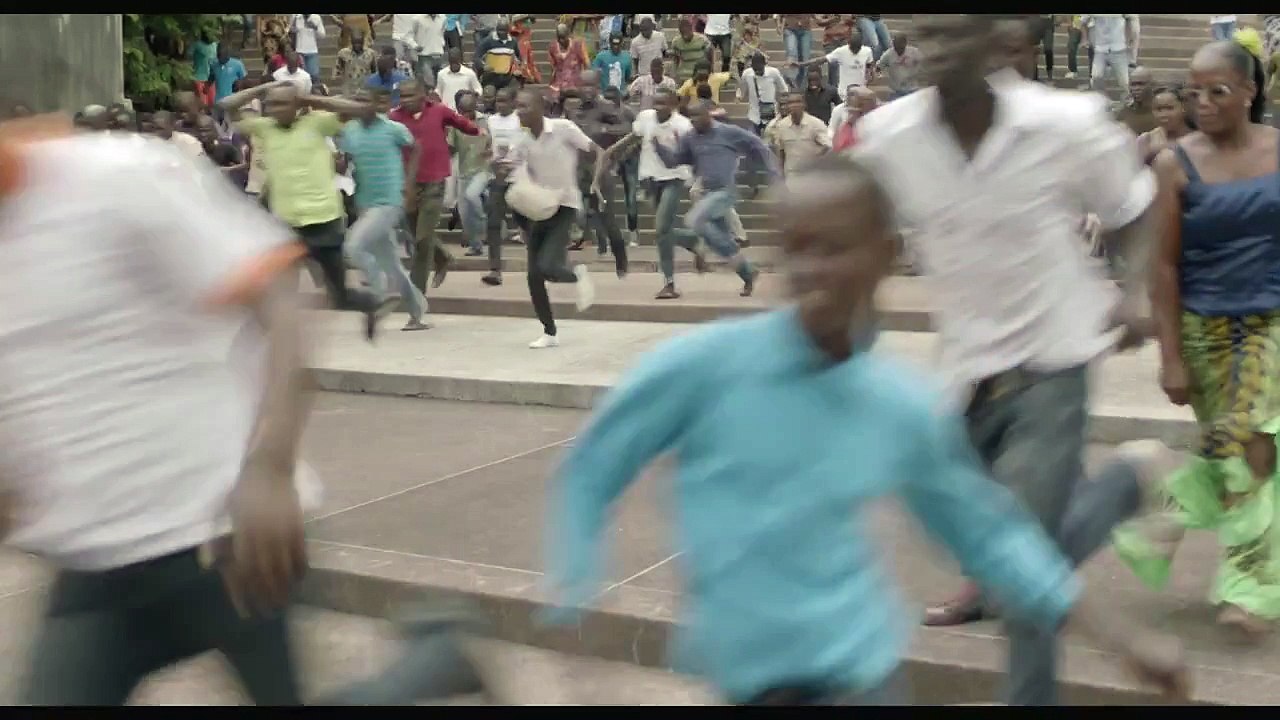 Bande-annonce : Run