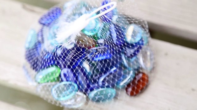 DIY Crystal Necklace and Stylized Headband