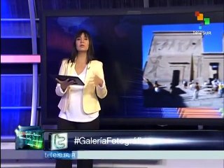 Egipto: sector turismo muestra recuperación en 2014