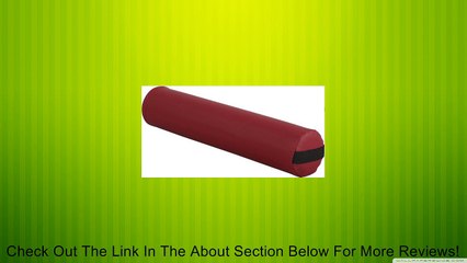 Sierra Comfort Full Round Bolster Review