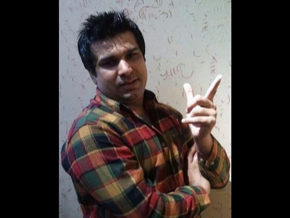 Barbaad-e-muhabat ki dua saath liye jaa, Karaoke By ikram baig