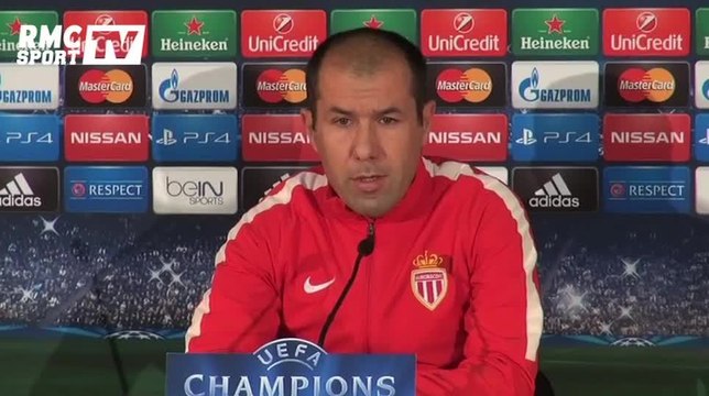 Football / Monaco en route pour les 8es de la Ligue des Champions - 08/12