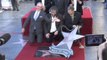 Peter Jackson receives star on Hollywood Walk of Fame