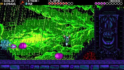 Shovel Knight - Annonce du jeu sur PlayStation 4