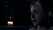 Until Dawn - Quelques phases de jeu