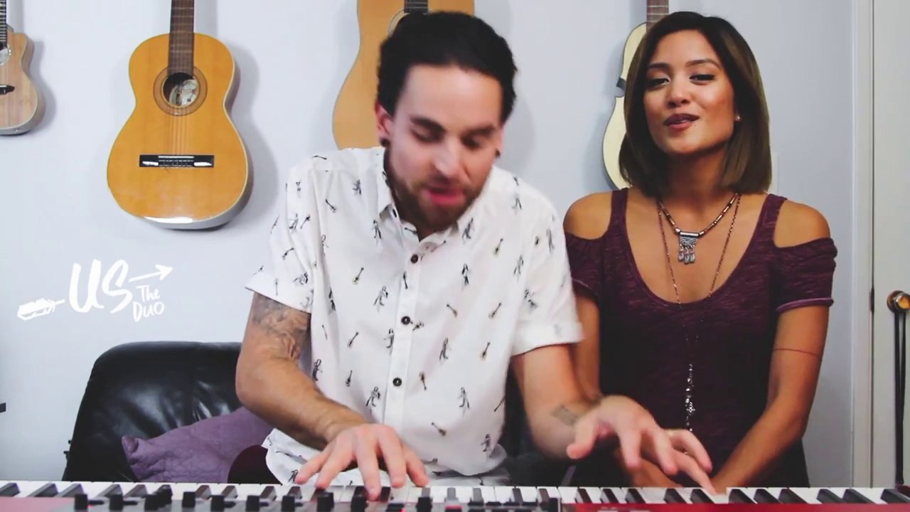 3 Dakikada 2014'ün En Hit Parçaları - Us The Duo