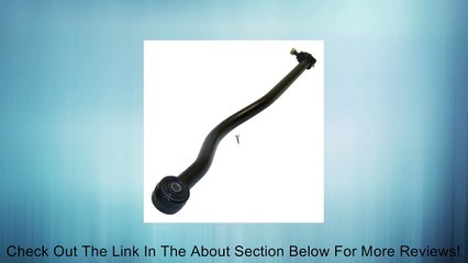 Crown Automotive 53054317 Track Bar; Right Hand Drive; Review